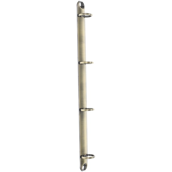 Double Coil Book Circle Binder Clasp Mechanism Versatile