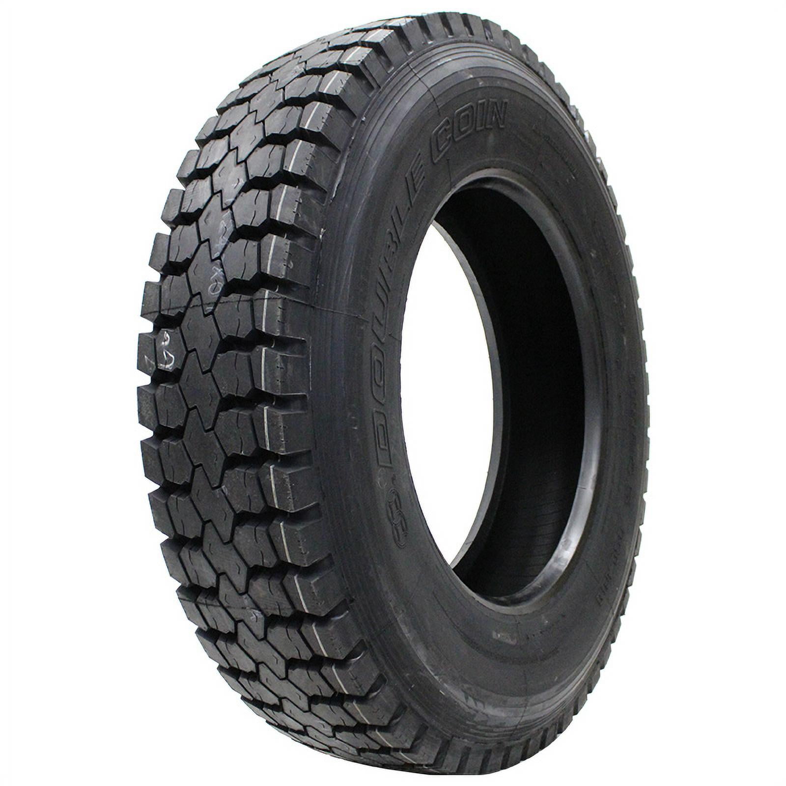 Double Coin 225/70R19.5 128/126 N Commercial Tire