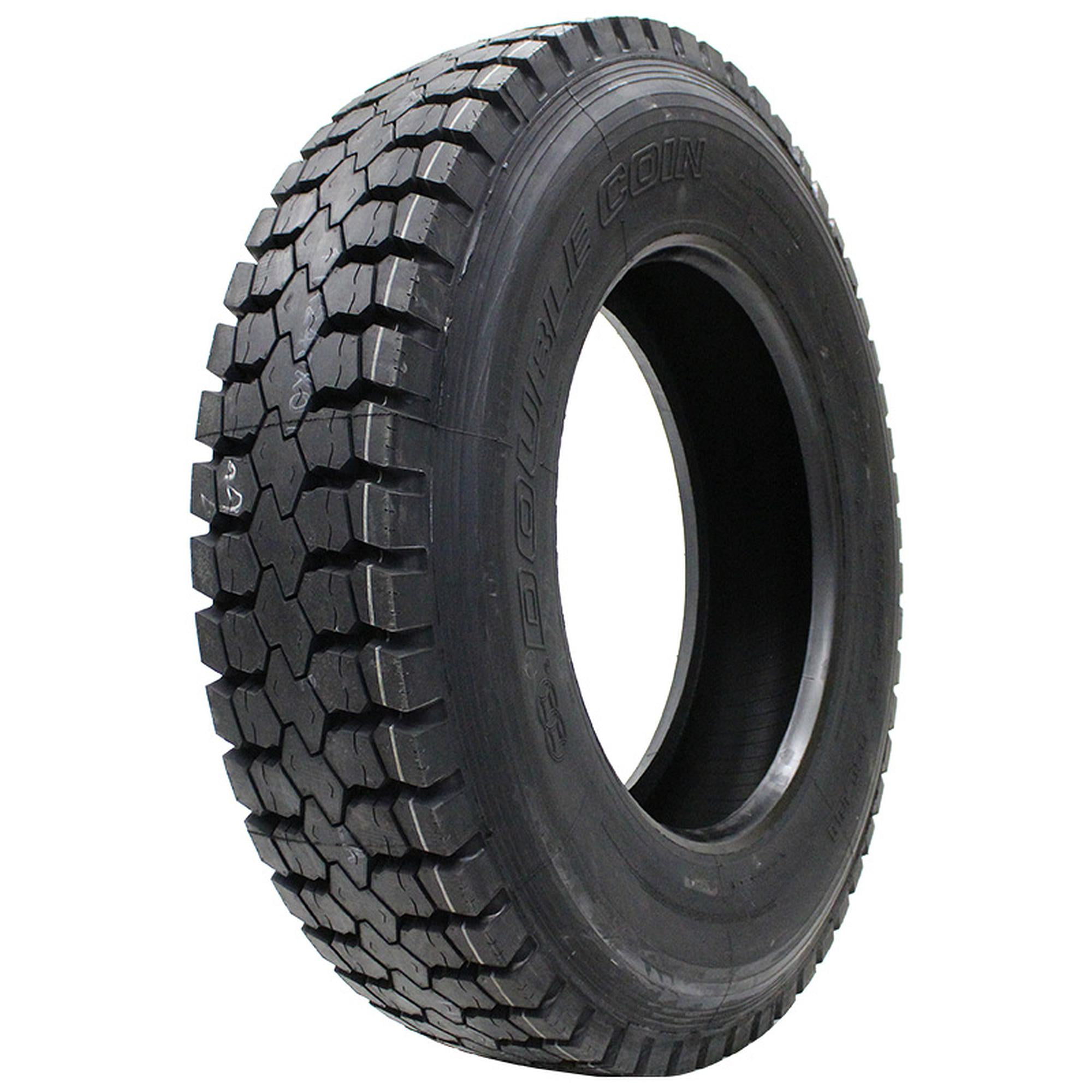 Double Coin RLB1 245/70R19.5 136/134J H Commercial Tire
