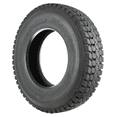 thumbnail image 1 of Double Coin RLB1 Open Shoulder Drive-Position Commercial Radial Truck Tire - 10R22.5 14 ply, 1 of 4