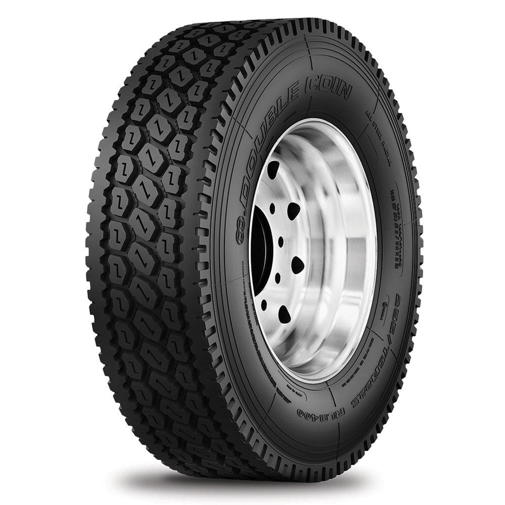 Double Coin RLB400 Closed Shoulder Drive-Position Commercial Radial Truck Tire – 11R22.5 14 ply Double Coin RLB400 Closed Shoulder Drive-Position Commercial Radial Truck Tire – 11R22.5 14 ply Sansujyuku sansujyuku.com
