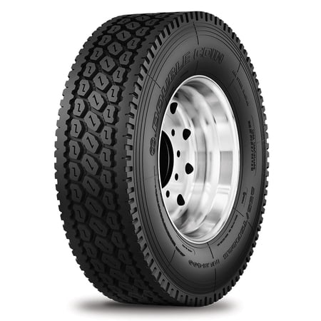 Double Coin RLB400 Closed Shoulder Drive-Position Commercial Radial Truck Tire – 11R22.5 14 ply Sansujyuku sansujyuku.com