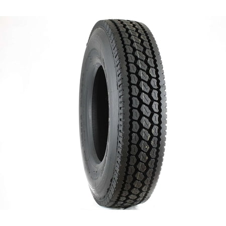 Double Coin RLB400 Closed Shoulder Drive-Position Commercial Radial Truck Tire – 295/75R22.5 14 ply Sansujyuku sansujyuku.com