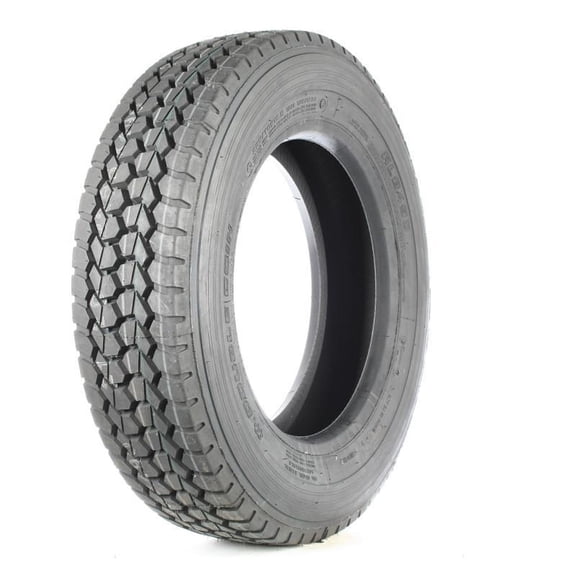 Double Coin RLB490 245/70R19.5 136/134K H Commercial Tire
