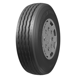 Double Coin RR150 Premium 5-Rib Steer/All-Position Multi-Use Commercial Radial Truck Tire – 11R22.5 16 ply Sansujyuku sansujyuku.com