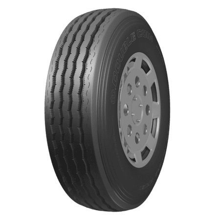 Double Coin RR150 Premium 5-Rib Steer/All-Position Multi-Use Commercial Radial Truck Tire – 11R22.5 16 ply Sansujyuku sansujyuku.com