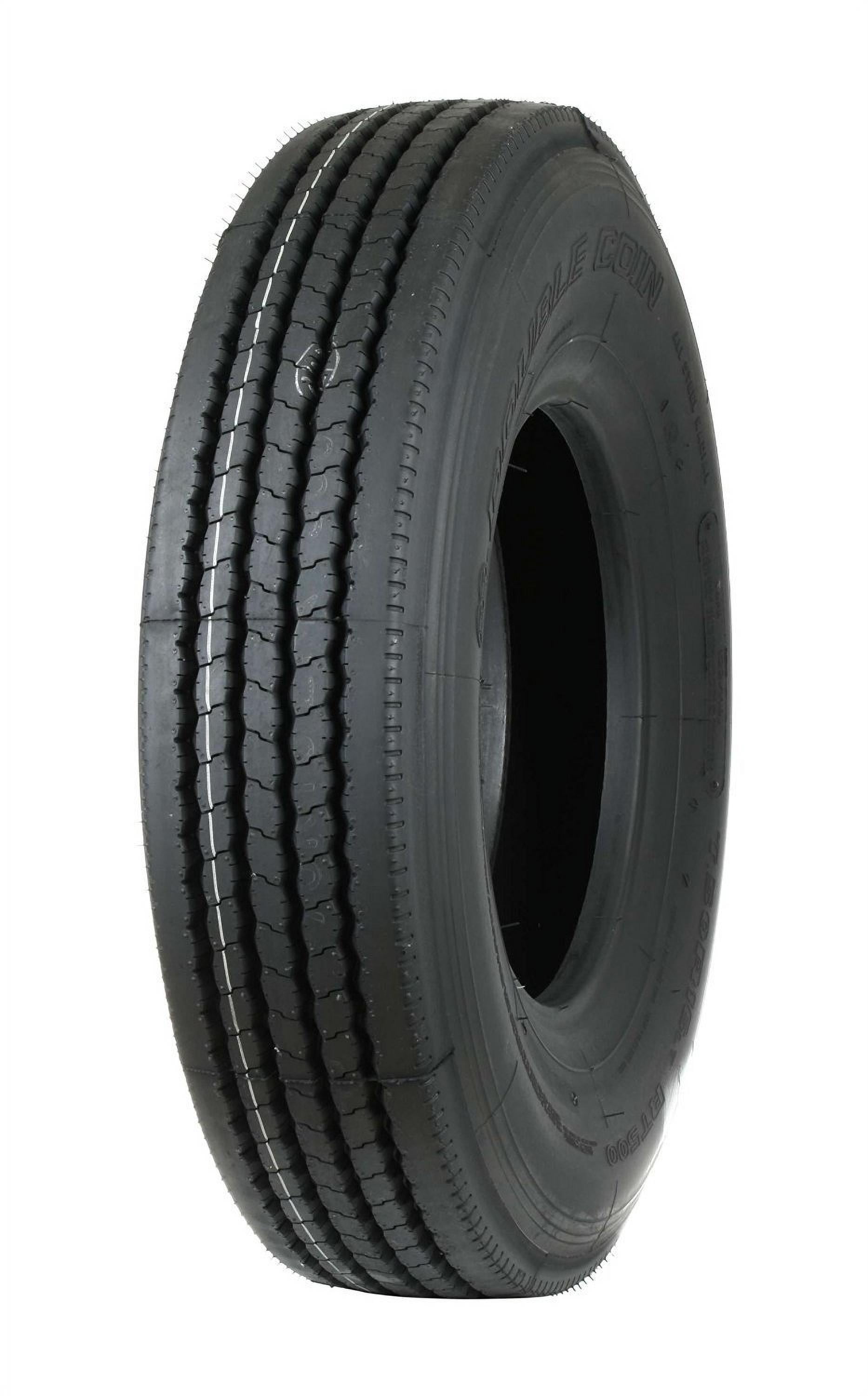 Double Coin RT500 Premium Low Profile All-Position Multi-Use Commercial Radial Truck Tire – 1000R15 18 ply Simolary simolary.com