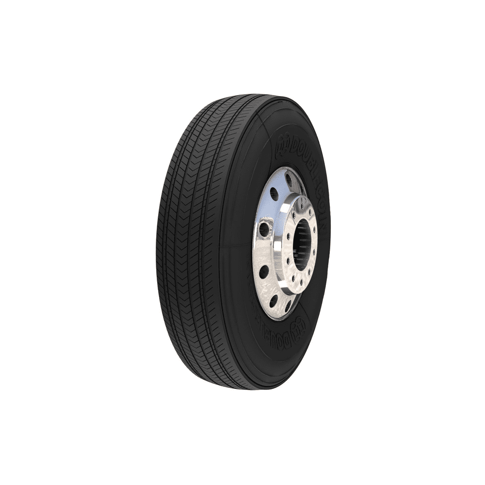 Double Coin RT606 Ultra Premium 5-Rib Regional Steer/All-Position Commercial Radial Truck Tire – 11R22.5 16 ply Double Coin RT606 Ultra Premium 5-Rib Regional Steer/All-Position Commercial Radial Truck Tire – 11R22.5 16 ply Sansujyuku sansujyuku.com