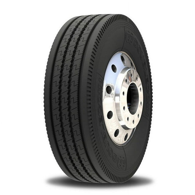 Double Coin RT606 Ultra Premium 5-Rib Regional Steer/All-Position Commercial Radial Truck Tire – 285/75R24.5 14 ply simolary.com 8 Double Coin RT606 Ultra Premium 5-Rib Regional Steer/All-Position Commercial Radial Truck Tire – 285/75R24.5 14 ply Simolary simolary.com 8