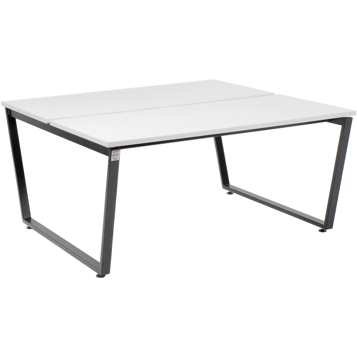 Double Collaboration Table, 60
