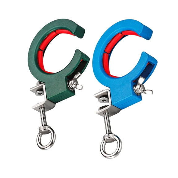 Double Color Cable Guide Rollers Pulleys For Maintenance Electrical Tray Systems