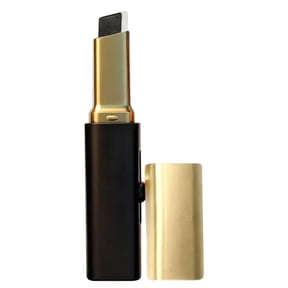 Double Color Eyeshadow Stick 2-in-1 Gradient Shimmer Eye Shadow, Long Lasting Waterproof Eye Makeup Stick for Natural Smokey Look, Dual Ended Eye Shadow Pencil for Party Wedding Daily Use