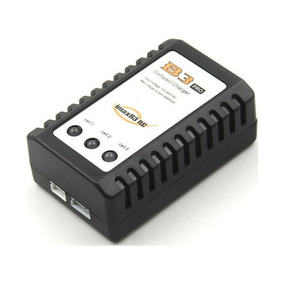 Double Colour LED Indicator Charger 2S 3S LiPo Battery Fast Charging for RC Helicopter, US/AU Plug