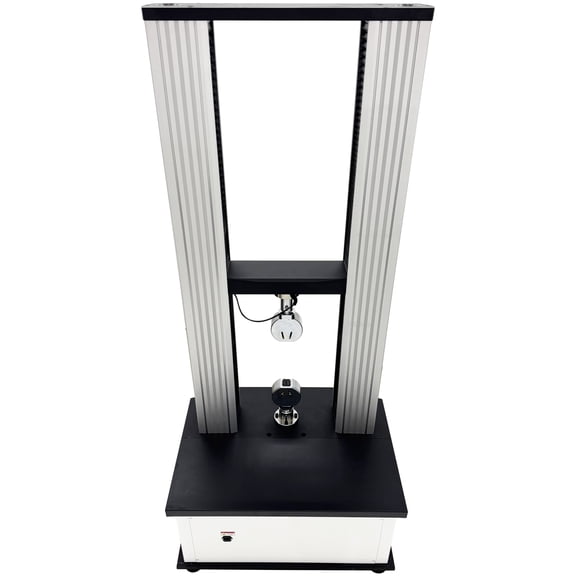 Double-Column Automatic Tensile Strength Testing Machine Universal Tensile Tester 50KN 110V