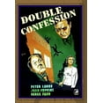 thumbnail image 1 of Double Confession (DVD), Sinister Cinema, Mystery & Suspense, 1 of 1