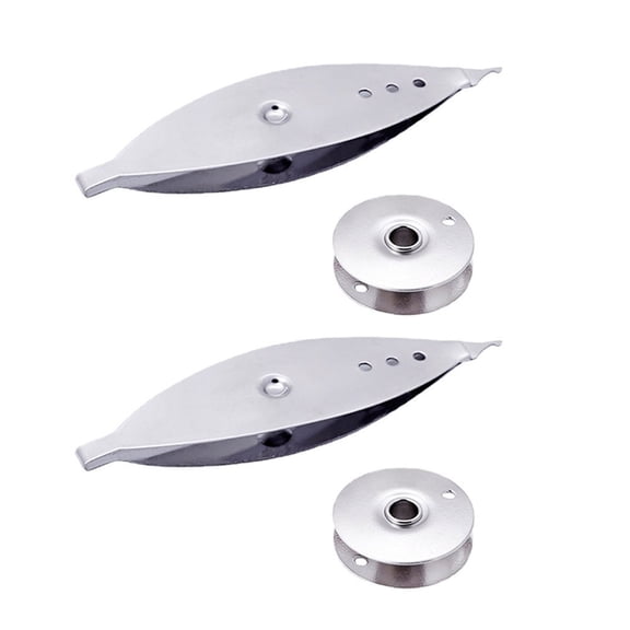 Double Corrosion-Resistant Thread Spools - Industrial Crafting Bobbins for Continuous Weaving