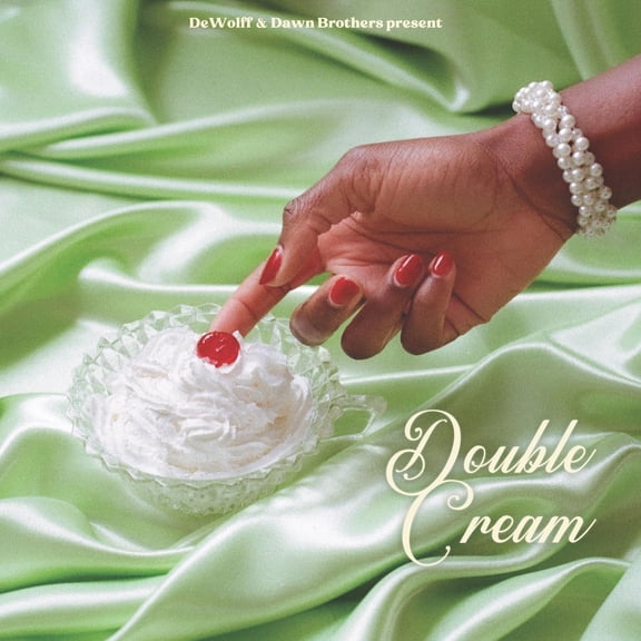 Double Cream (Audiobook)