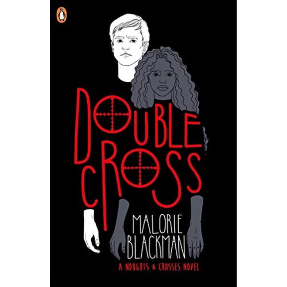 Pre-Owned Double Cross (Paperback) by Malorie Blackman