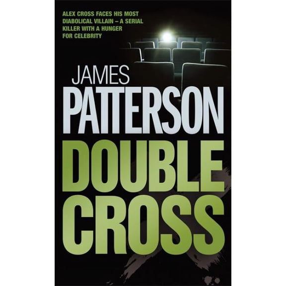 Pre-Owned Double Cross (Alex Cross)