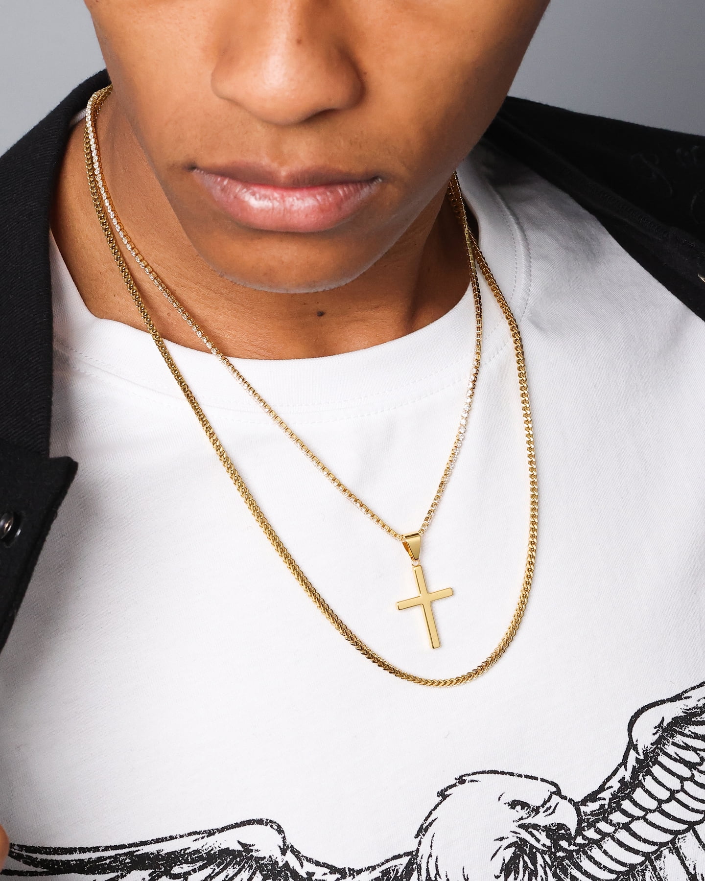 Double Cross Chain - Walmart.com