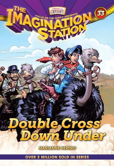 Double Cross Down Under, (Paperback)
