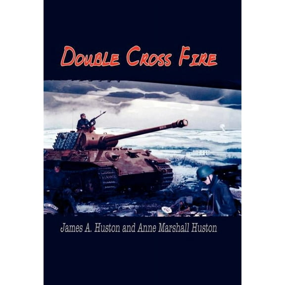 Double Cross Fire, (Hardcover)