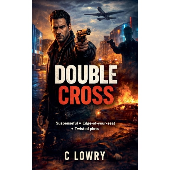 Double Cross, (Paperback)