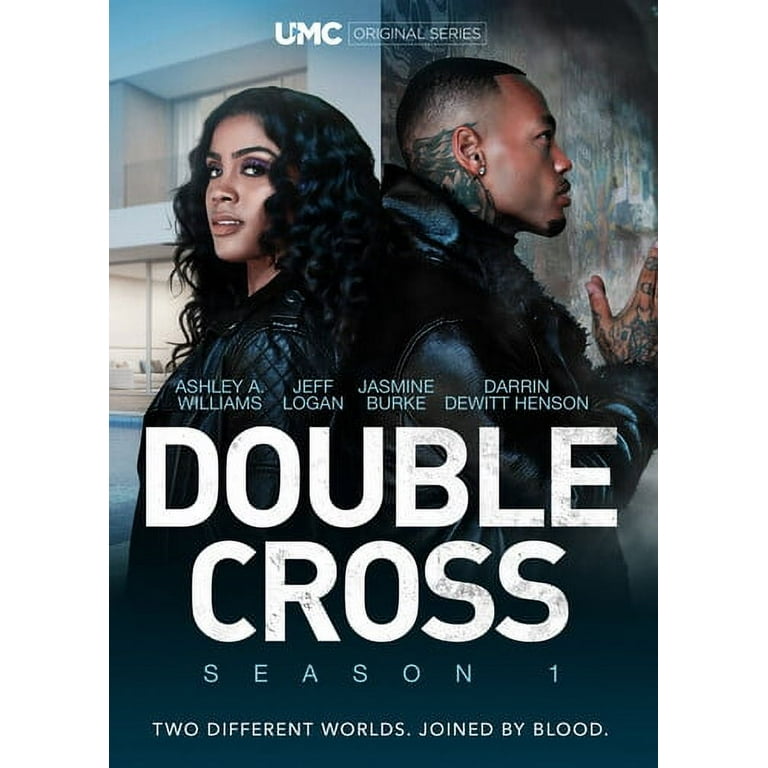 Double Cross: Season 1 - Walmart.com