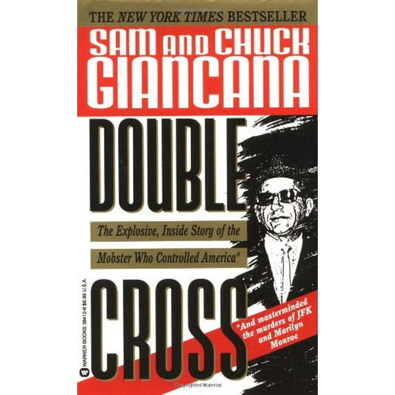 Pre-Owned Double Cross: The Explosive, Inside Story of the Mobster Who Controlled America, 9780446364126, 0446364126, Paperback, Reprint edition