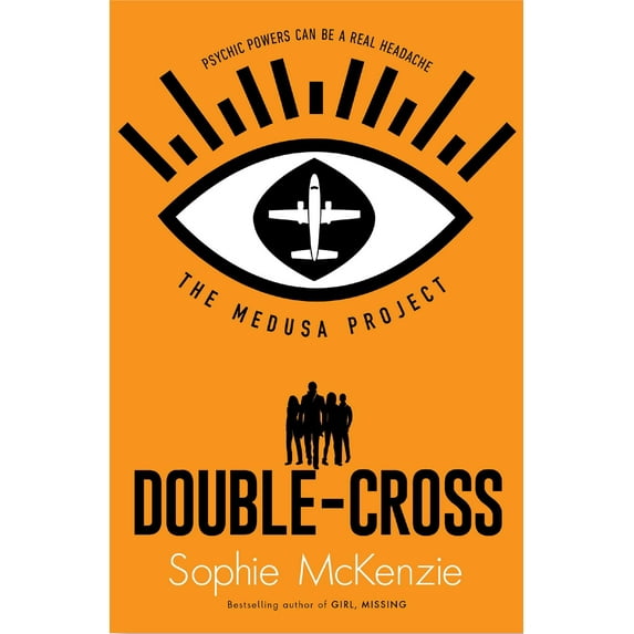 Double-Cross: The Medusa Project by Sophie McKenzie 2021 Paperback NEW