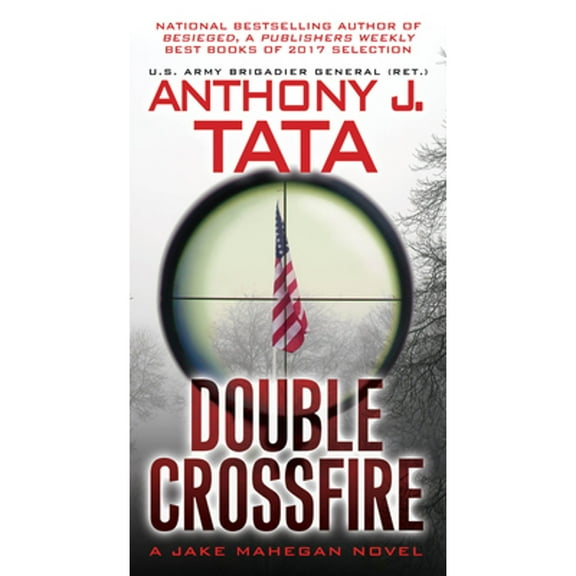 Pre-Owned Double Crossfire (Mass Market Paperback) 0786043105 9780786043101