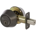 thumbnail image 1 of Double Cylinder Deadbolt Grade 3, Polished Chrome, 1 of 1