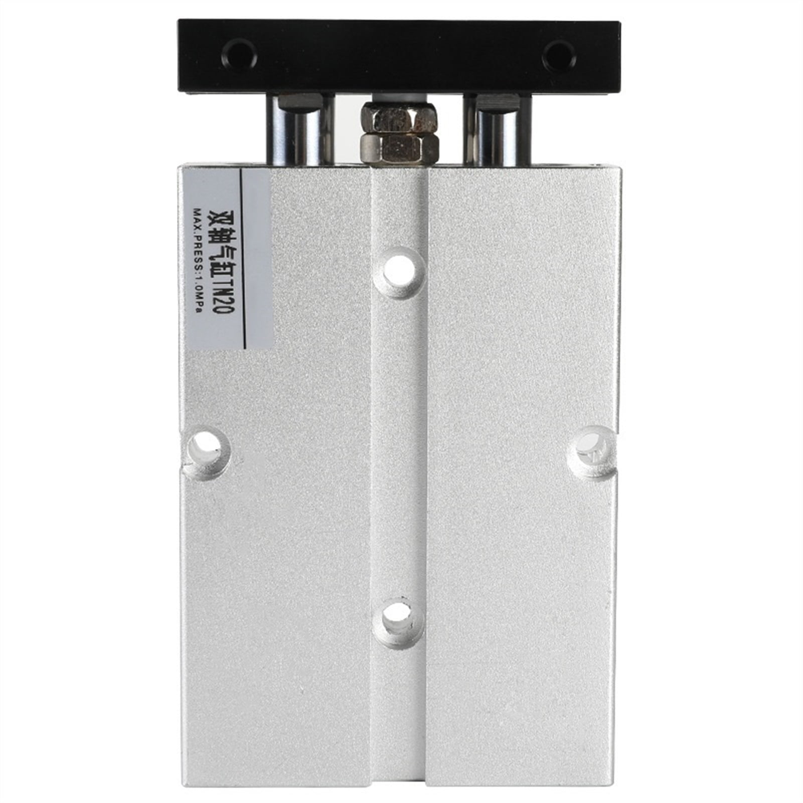 Double Cylinder Double Rod Double Shaft Cylinder TDA/TN1610/15/20/25