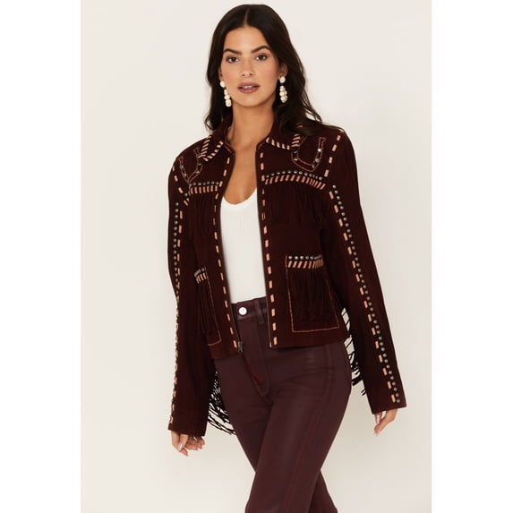 Double D Ranch Women's Luck Jacket - C3077 Medium US