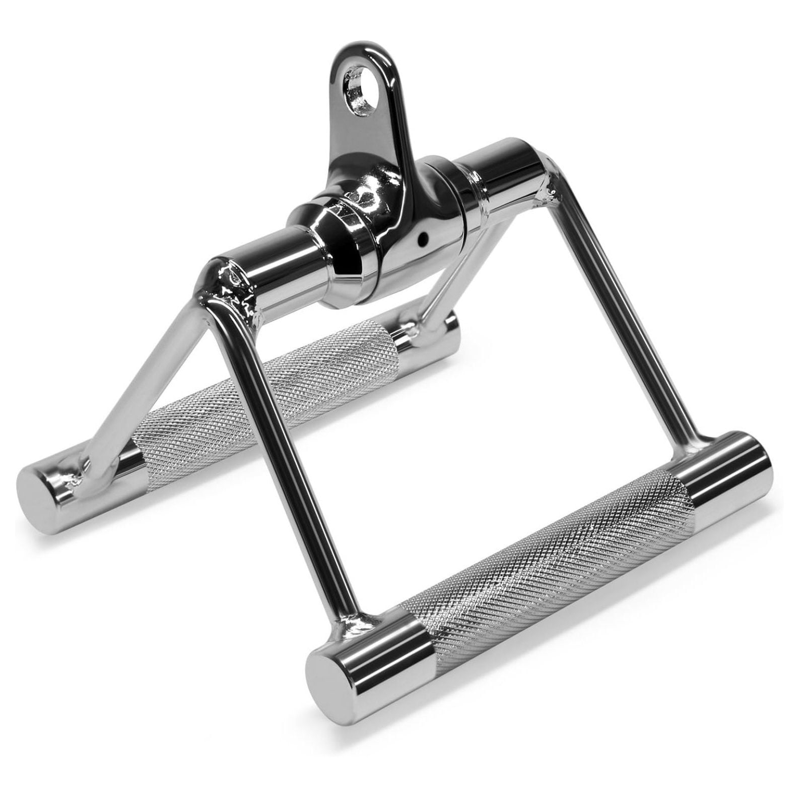 Yes4All Combo Loading Pin & Double D Row Handle - Grip Strength & Upper Body Trainer