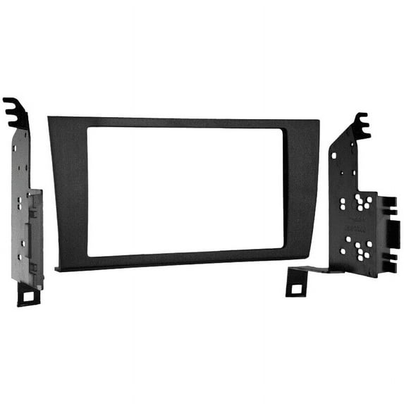 Double DIN Car Stereo Radio Installation Dash Kit for 1998 1999 2000 2001 2002 2003 2005 Lexus GS Series (Non NAV)