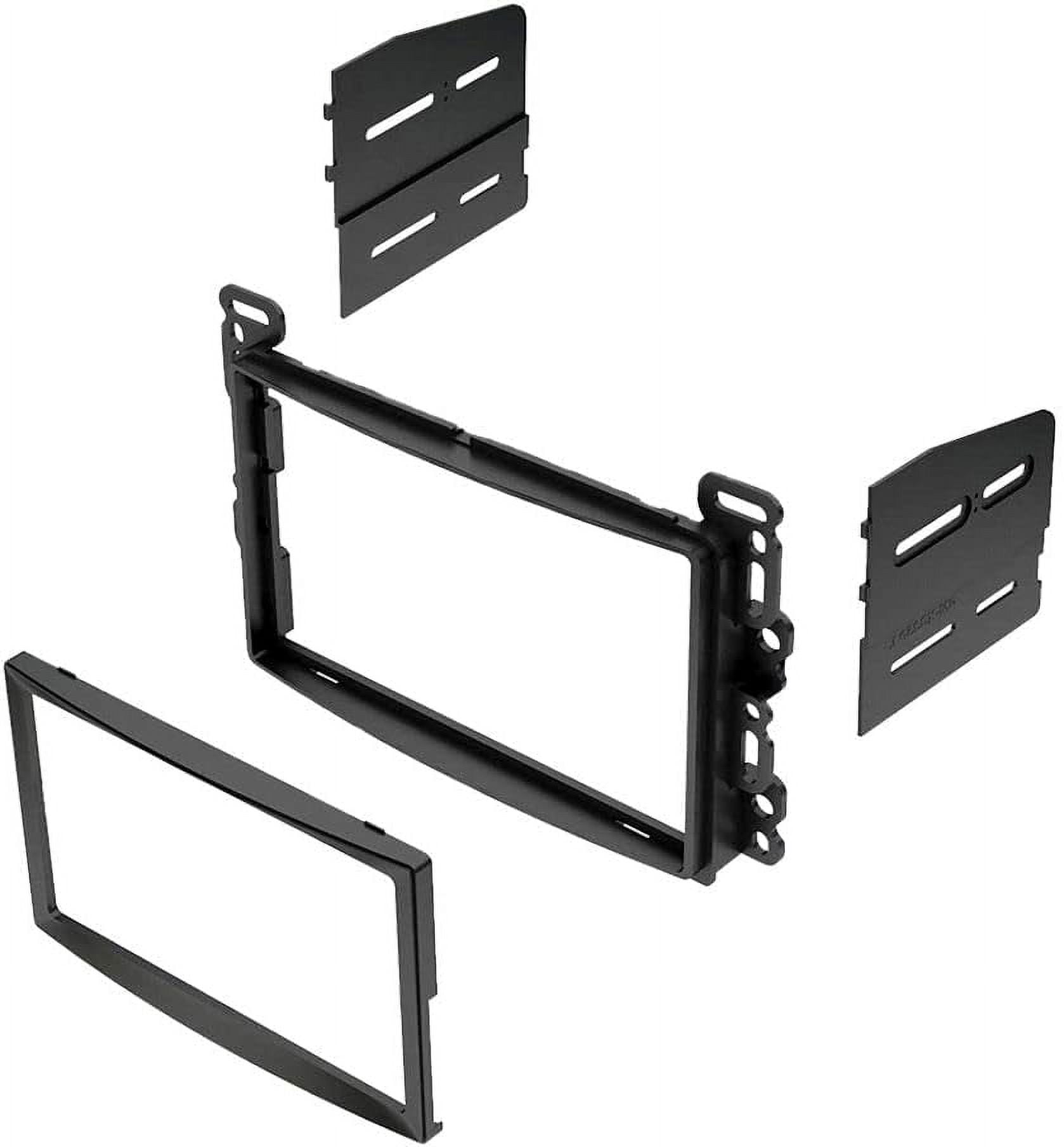 Double DIN Car Stereo Radio Installation Dash Kit for Select 2004 2005