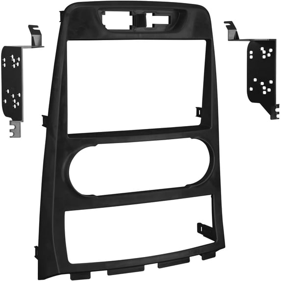 Metra 95-7339B DDIN Dash Kit