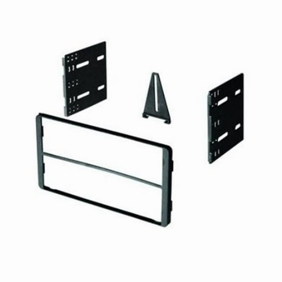 Double DIN or Single DIN Installation Dash Kit for Select 1995-2008 Ford and Mercury Vehicles