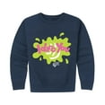 thumbnail image 1 of Double Dare - Double Dare Merchandise - Toddler And Youth Crewneck Fleece Sweatshirt, 1 of 4