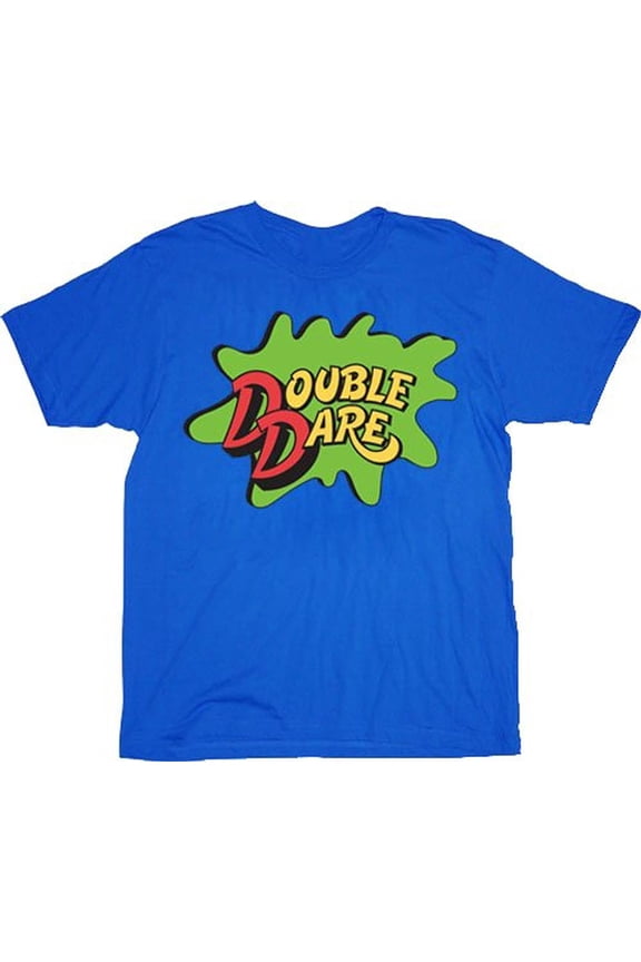 Double Dare Logo Adult T-Shirt