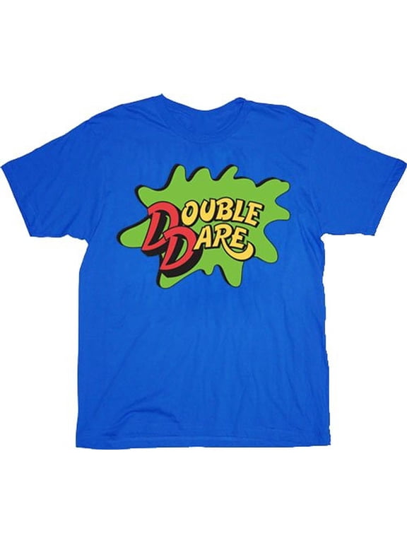 Double Dare Logo Adult T-Shirt