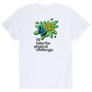 Double Dare - Official Double Dare Merchandise - Men's Short Sleeve Graphic T-Shirt