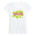 thumbnail image 1 of Double Dare - Official Double Dare Merchandise - Women's Short Sleeve Graphic T-Shirt, 1 of 4