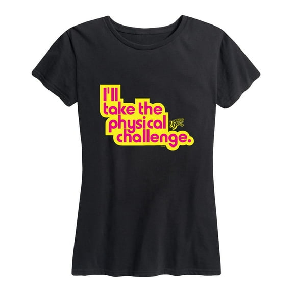 Double Dare - Official Double Dare Merchandise - Women's Short Sleeve Graphic T-Shirt