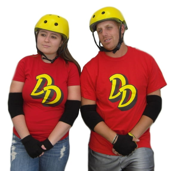Double Dare Red Team T-Shirt