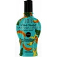 thumbnail image 1 of Double Dark Black Chocolate Banana Cream Tanning Lotiong with Bronzing Brulee, 1 of 1