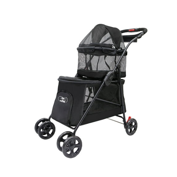 Double Decker Pet Stroller