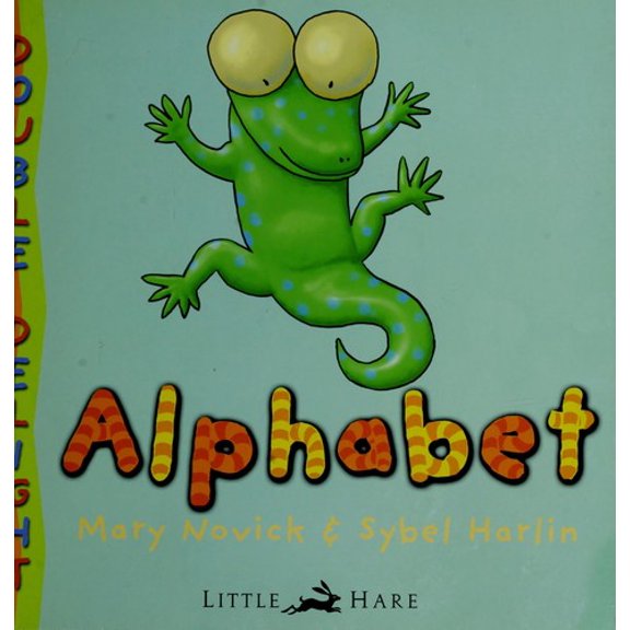 Pre-Owned Double Delight Alphabet (Paperback) 0733309100 9780733309106