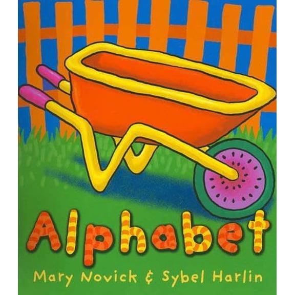 Pre-Owned Double Delights Alphabet: Little Hare Books Paperback